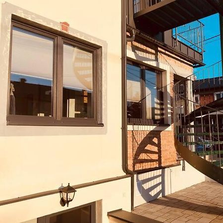 Dvojizbovy Apartman V Blizskom Centre Bardejova المظهر الخارجي الصورة