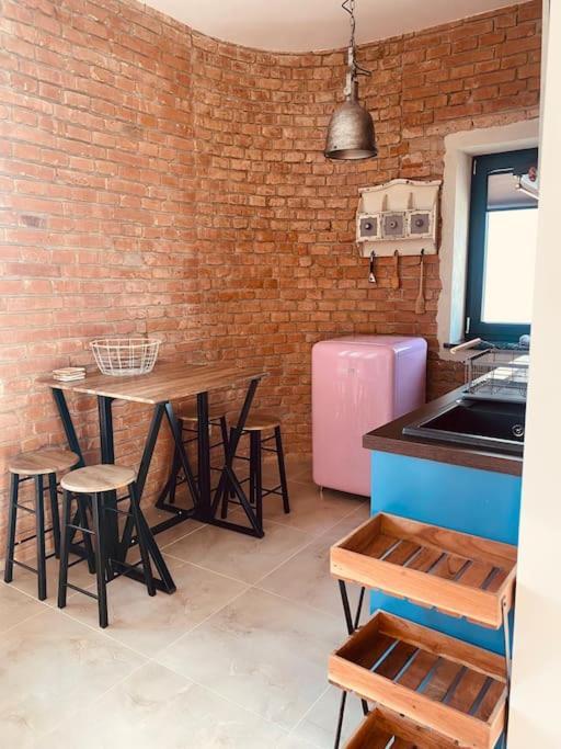 Dvojizbovy Apartman V Blizskom Centre Bardejova المظهر الخارجي الصورة