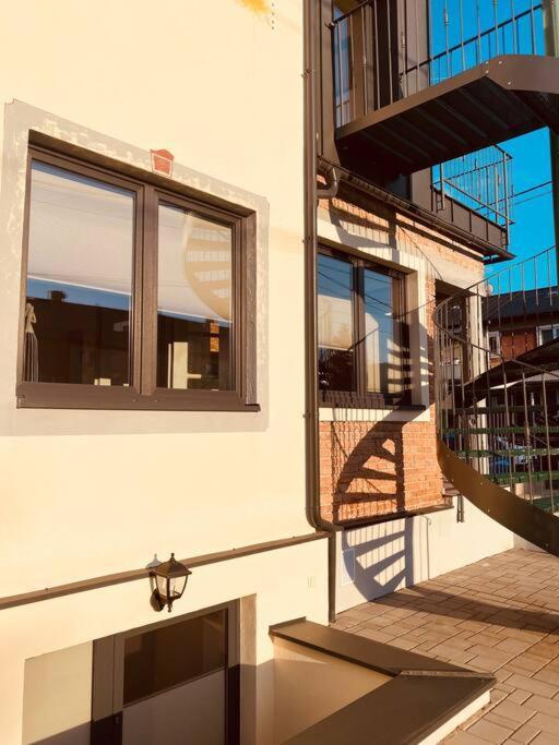 Dvojizbovy Apartman V Blizskom Centre Bardejova المظهر الخارجي الصورة