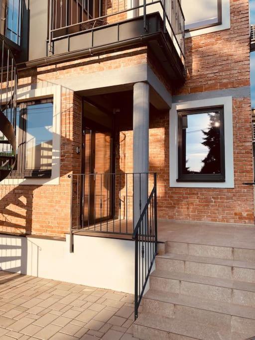 Dvojizbovy Apartman V Blizskom Centre Bardejova المظهر الخارجي الصورة