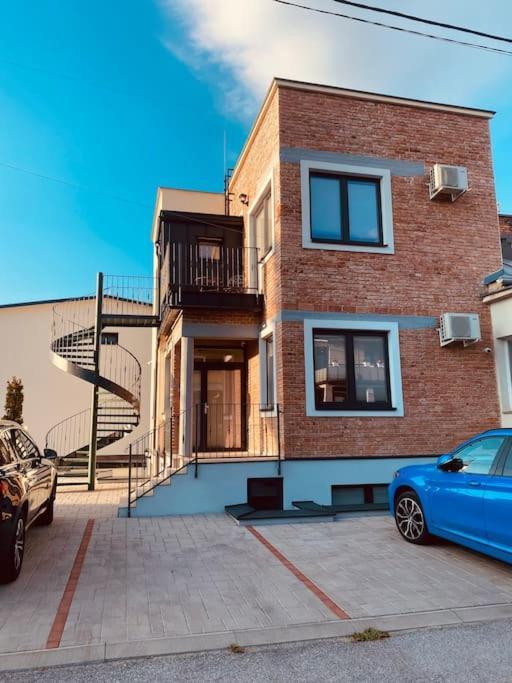 Dvojizbovy Apartman V Blizskom Centre Bardejova المظهر الخارجي الصورة