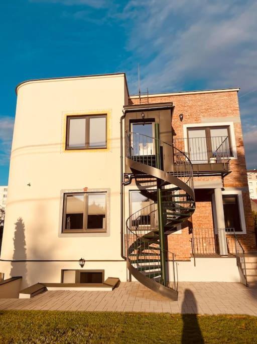 Dvojizbovy Apartman V Blizskom Centre Bardejova المظهر الخارجي الصورة
