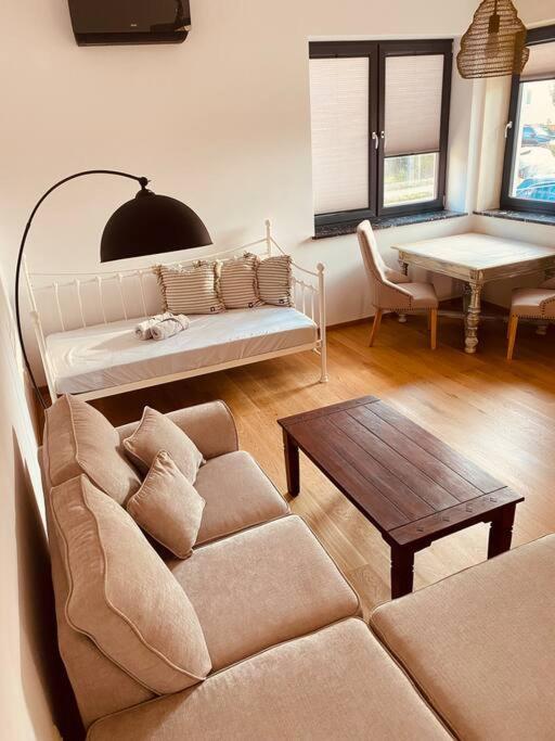 Dvojizbovy Apartman V Blizskom Centre Bardejova المظهر الخارجي الصورة