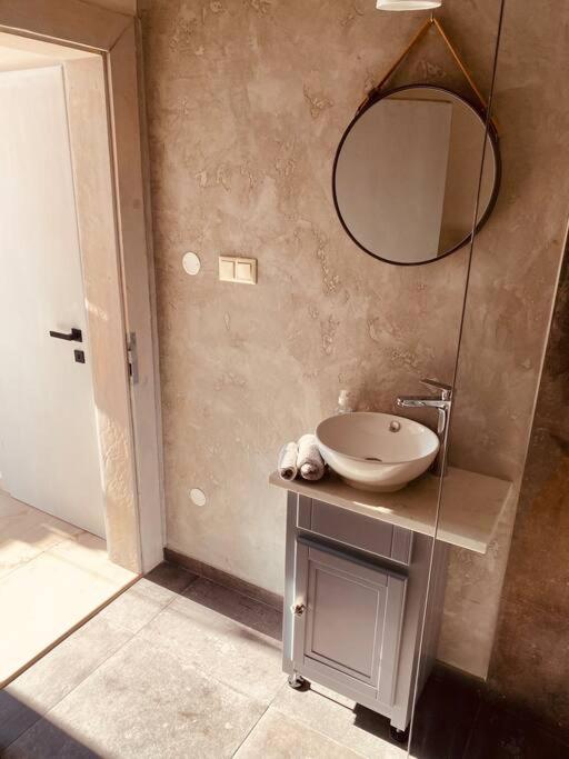 Dvojizbovy Apartman V Blizskom Centre Bardejova المظهر الخارجي الصورة