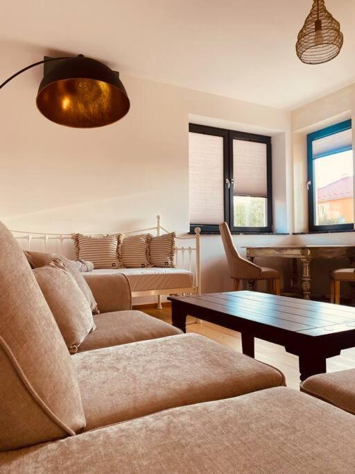 Dvojizbovy Apartman V Blizskom Centre Bardejova المظهر الخارجي الصورة